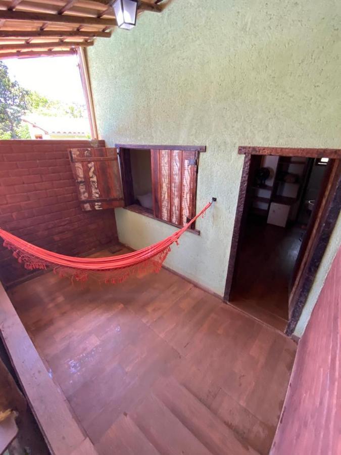 Pousada Lapralapa Santana Do Riacho Exterior foto